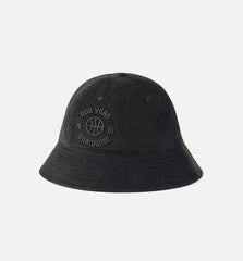 Rhuigi Bucket Mens Hat Black