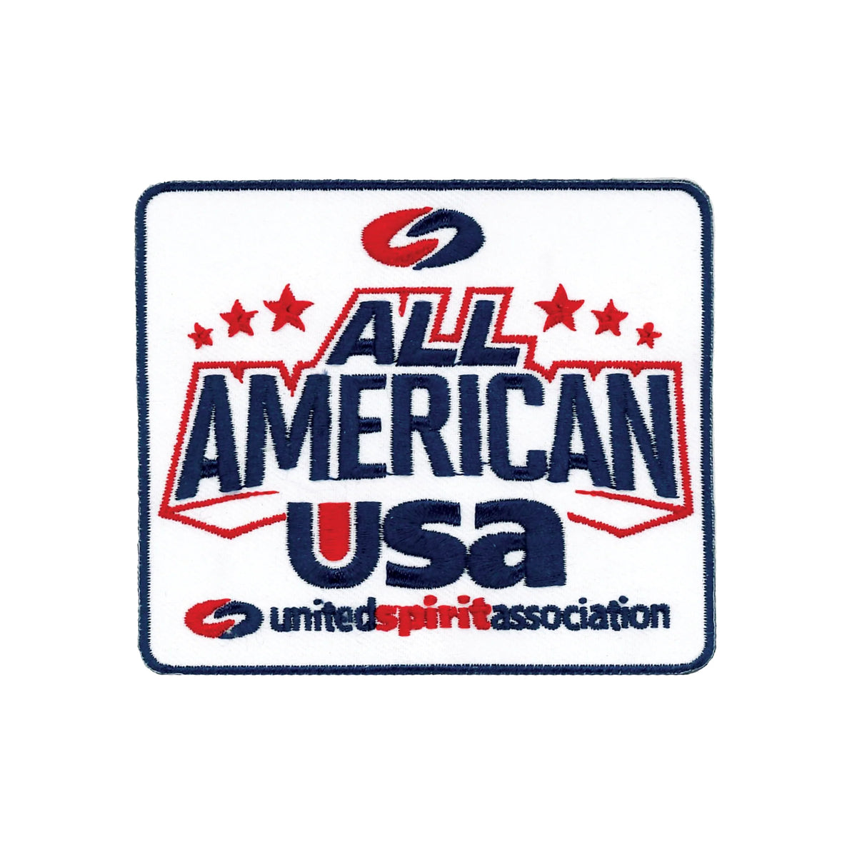 USA All American Patch