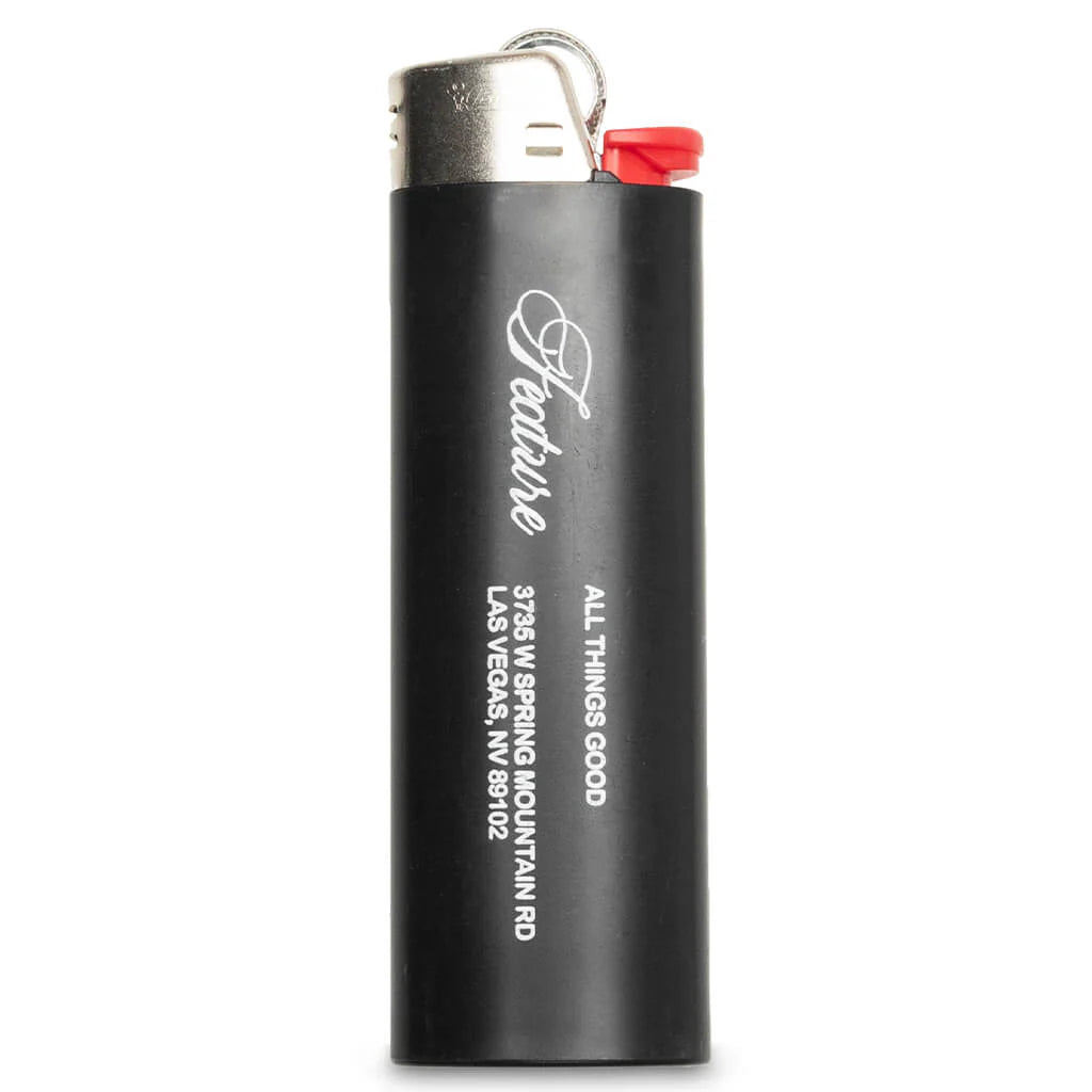 Chinatown Chapter Lighter Black