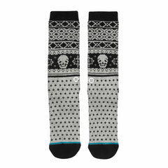 Breadman Crew Socks Grey