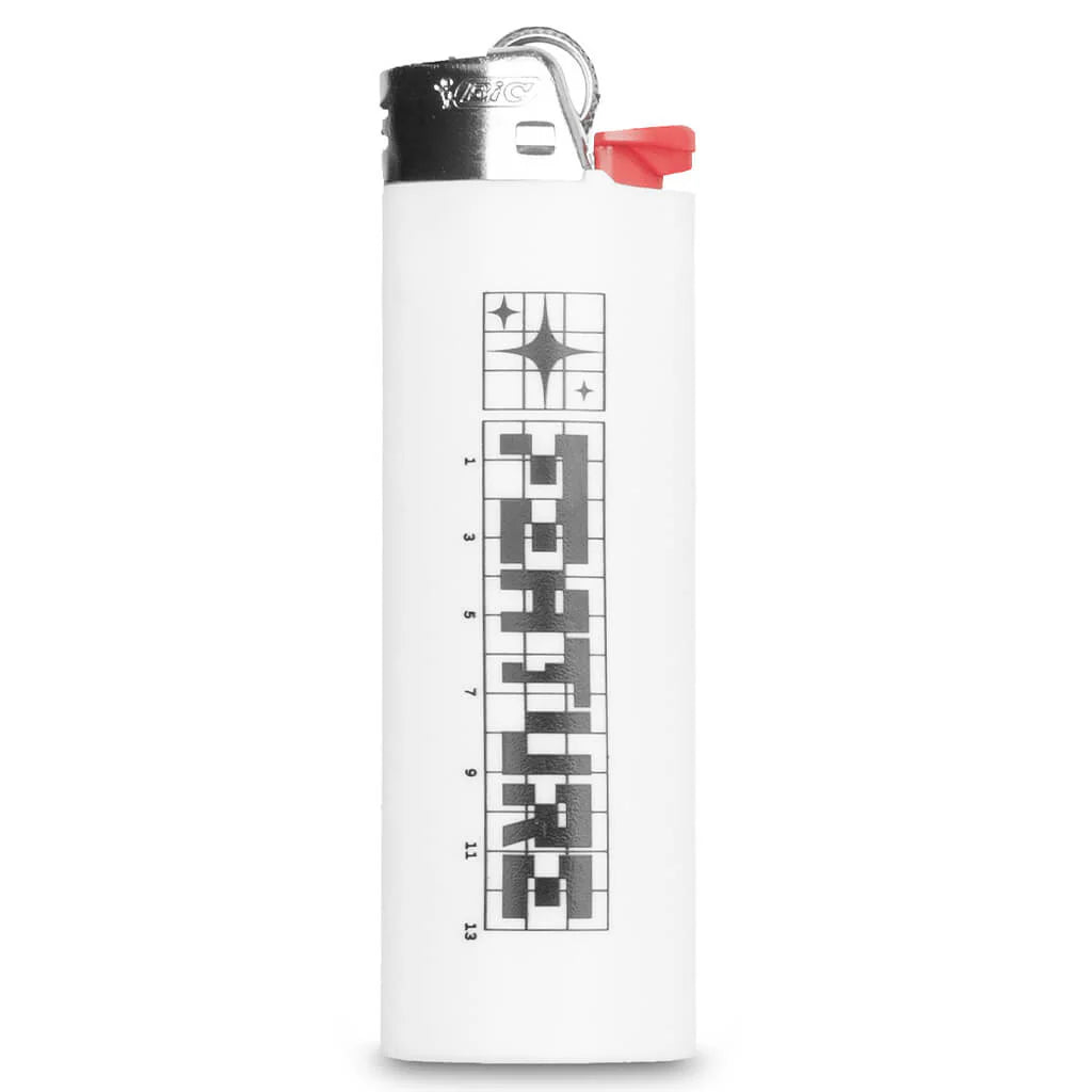 Blueprint Lighter White