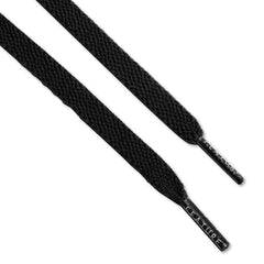 Flat Shoe Laces Black