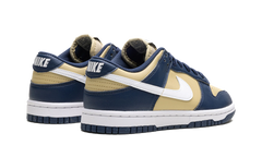 DUNK LO NEXT NATURE WMNS"Midnight Navy Gold" DD1873 401