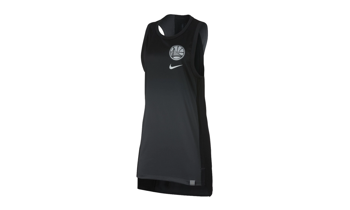NBA Sleeveless DriFit Jersey 3M WMNS"Golden State Warriors" 865484 010