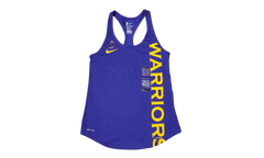 NBA Golden State Warriors 4Her Tank Top WMNS"Blue" 939872 495