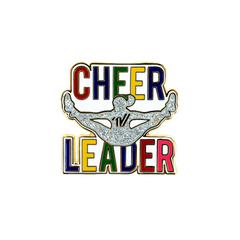 Varsity Cheerleader Pin