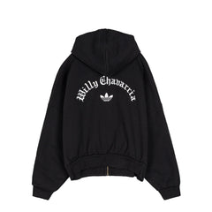 x Willy Chavarria Heavyweight Zip Hoodie