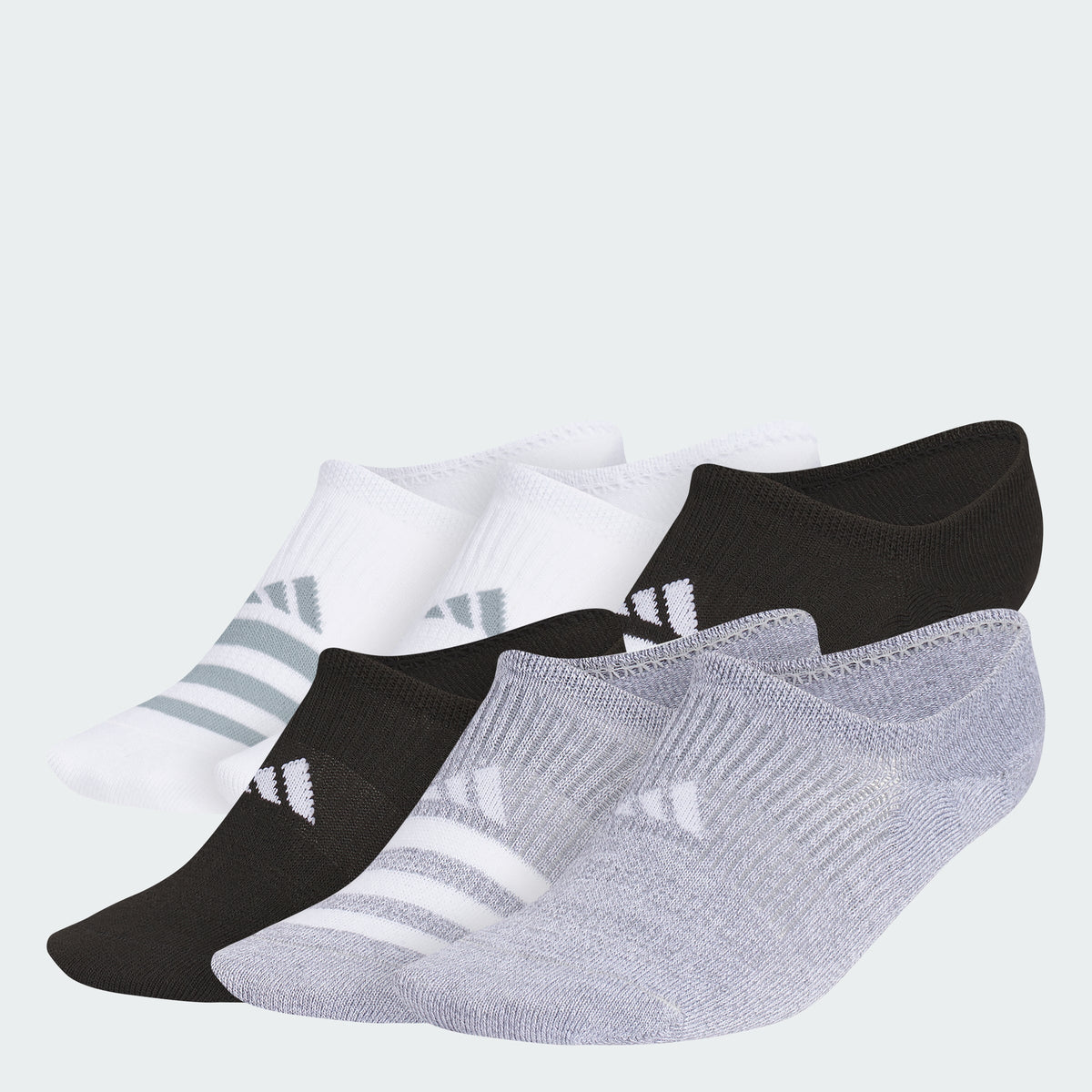 Superlite 3.0 6 Pack Super No Show Socks