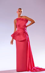 Abdo Aoude Tempera22 Dress