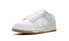 Dunk Low WMNS"Football Grey/ Gum" FN6345 100