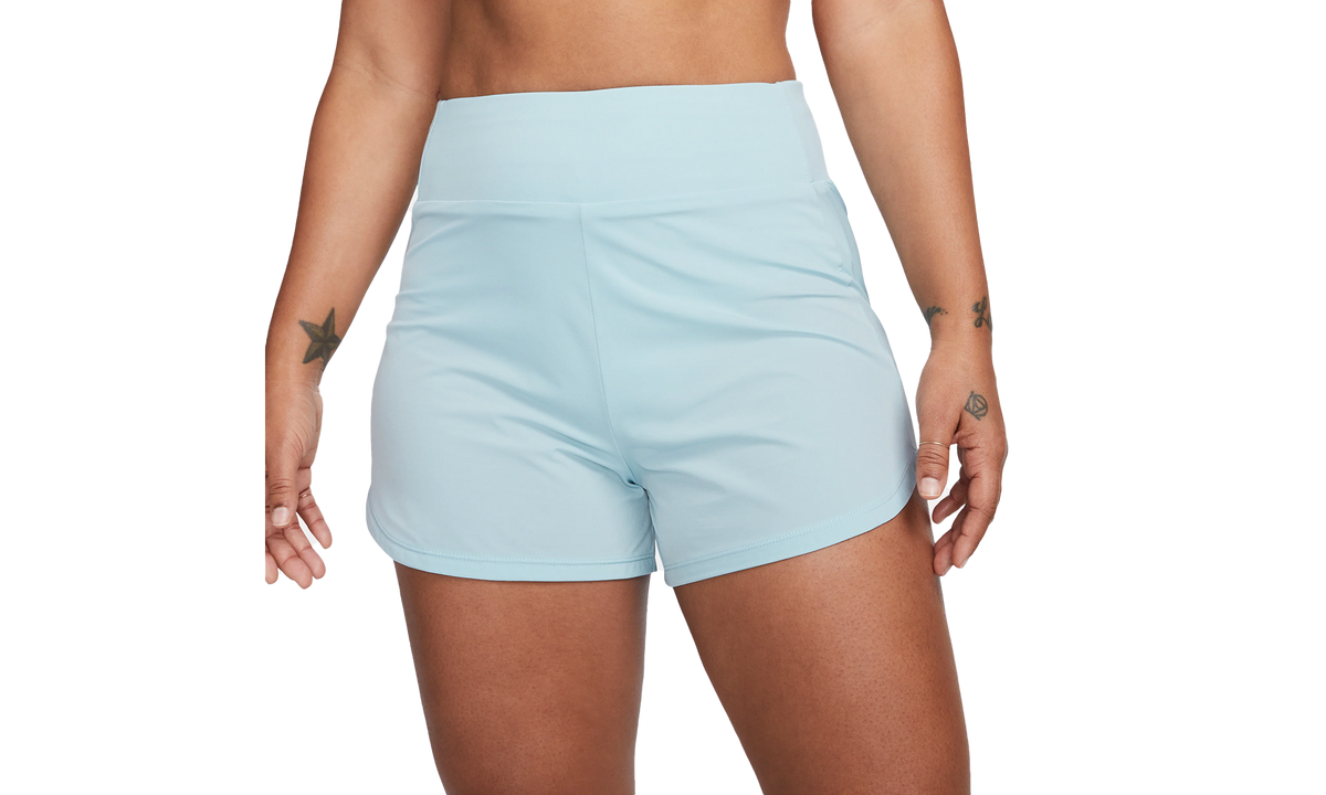 BLISS DRI-FIT HR 3" SHORTS WMNS"Ocean" DX6018 442
