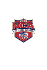 2026 NCA High School National Event Pin