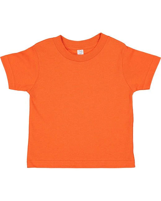 Rabbit Skins Toddler Cotton Jersey T Shirt