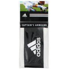 adidas Captains Armband Balck White
