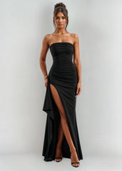 Ella - split dress