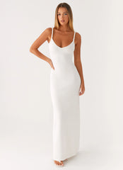 Charlotte Long Dress Anastasia Royale
