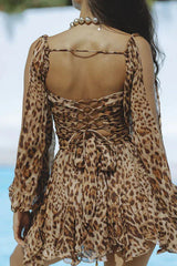 Elvaya – Chic Mini Dress with Timeless Flair