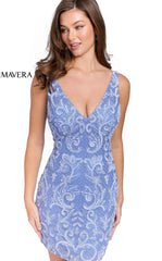 Primavera Couture 3825 Dress