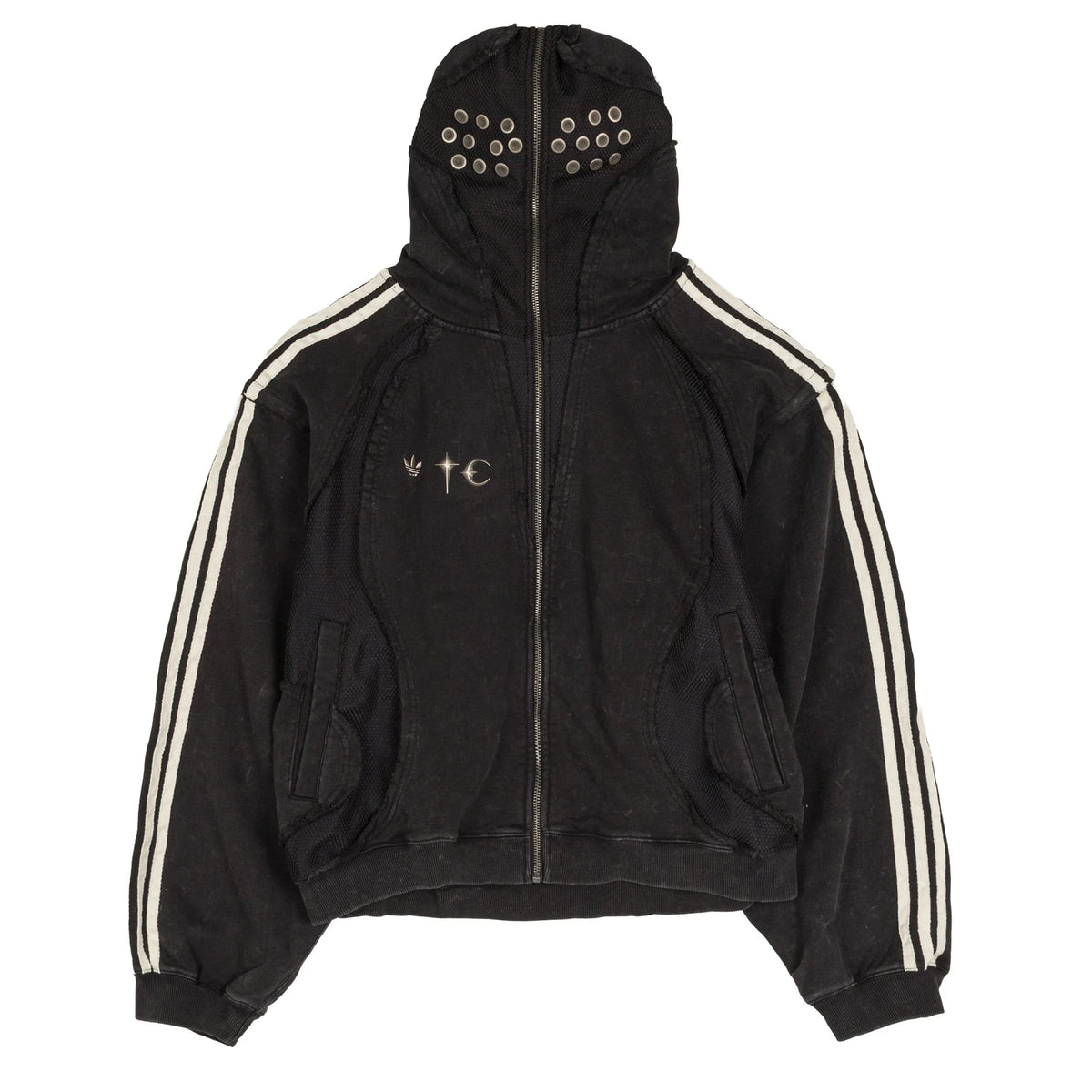 x Thug Club Teamgeist Hooded Zip Up