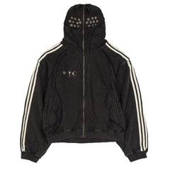 x Thug Club Teamgeist Hooded Zip Up