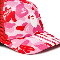 x Bape Trucker Cap