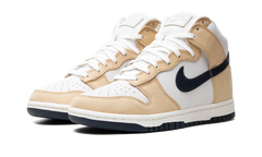 Dunk High PRM MF WMNS"Sesame Obsidian" DX2044 101