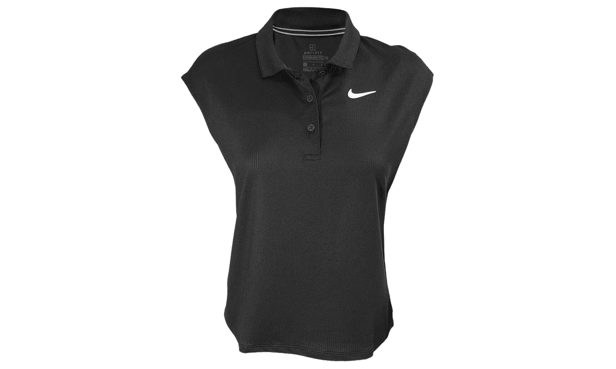 Court Victory Polo WMNS"BLACK" CV2473 010