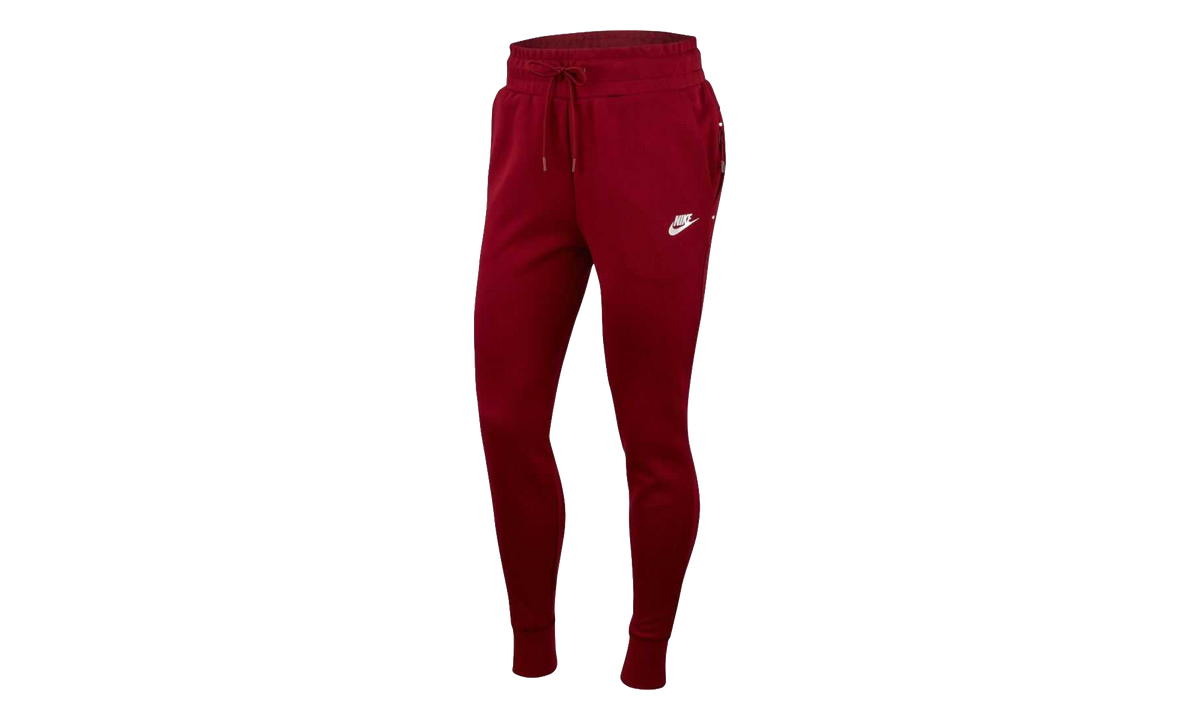 Tech Fleece Jogger Pants WMNS"Burgundy" BV3472 677