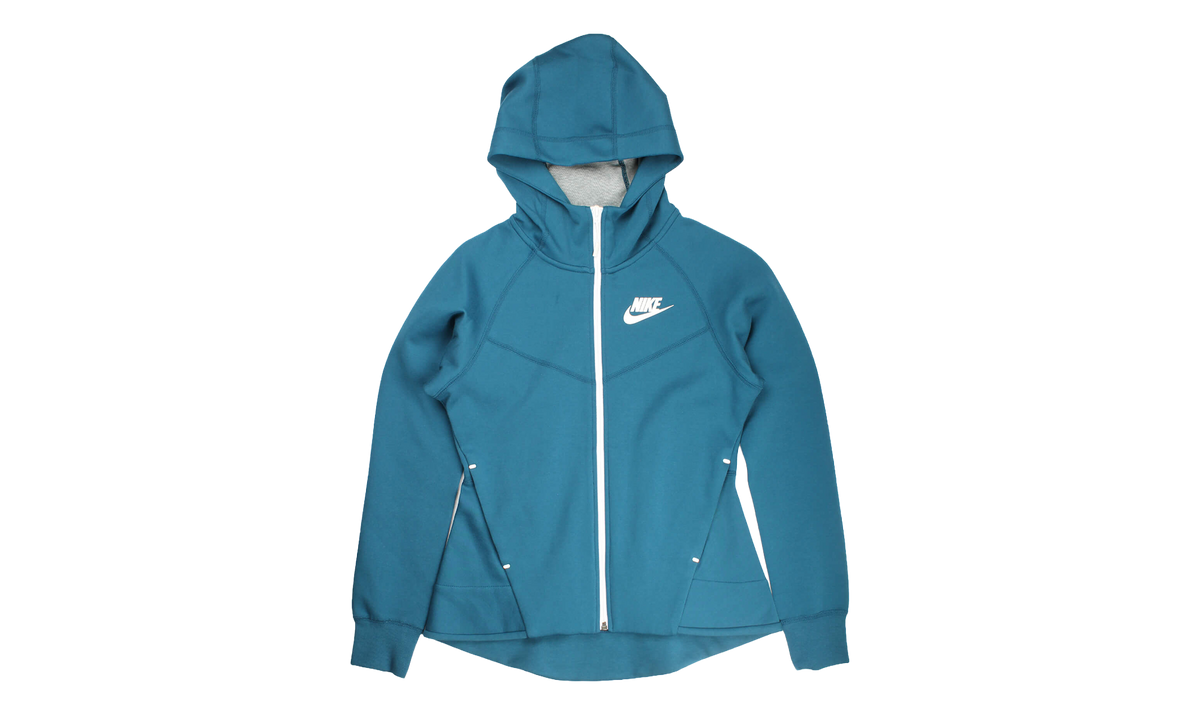 SPORTSEAR TECH FLEECE INDRUNNER WMNS"Blue" 930759 474