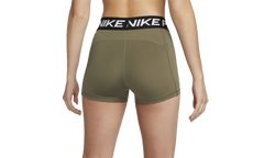 PRO MID RISE TIGHT FIT 3" TRAINING SHORTS WMNS"Bruin" CZ9857 233