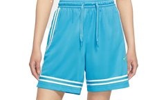 DRI-FIT FLY CROSSOVER BASKETBALL SHORTS WMNS"Blue" DH7325 416