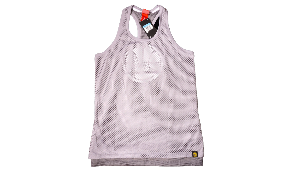 NBA Golden State Warriors Jersey WMNS"Gray" 878502 036