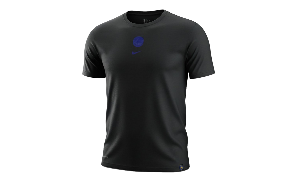 NBA Golden State Warriors Dri-Fit Essential T-Shirt WMNS"Black" AQ6109 010