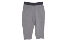 Sportswear Tech Fleece Crop Pants WMNS"Carbon Heather Black" 831711 091