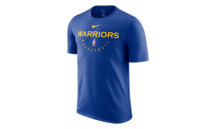 NBA Golden State Warriors Dri-Fit Tee WMNS"Blue" AR5885 495