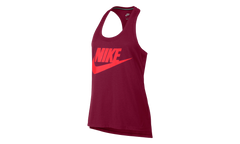 NSW Signal Swoosh Logo Tank Top WMNS"Red/ Crimson" 830391 620