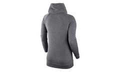 Sportswear Modern Funnel Neck Sweatshirt WMNS"Grey/ Black" 803599 091