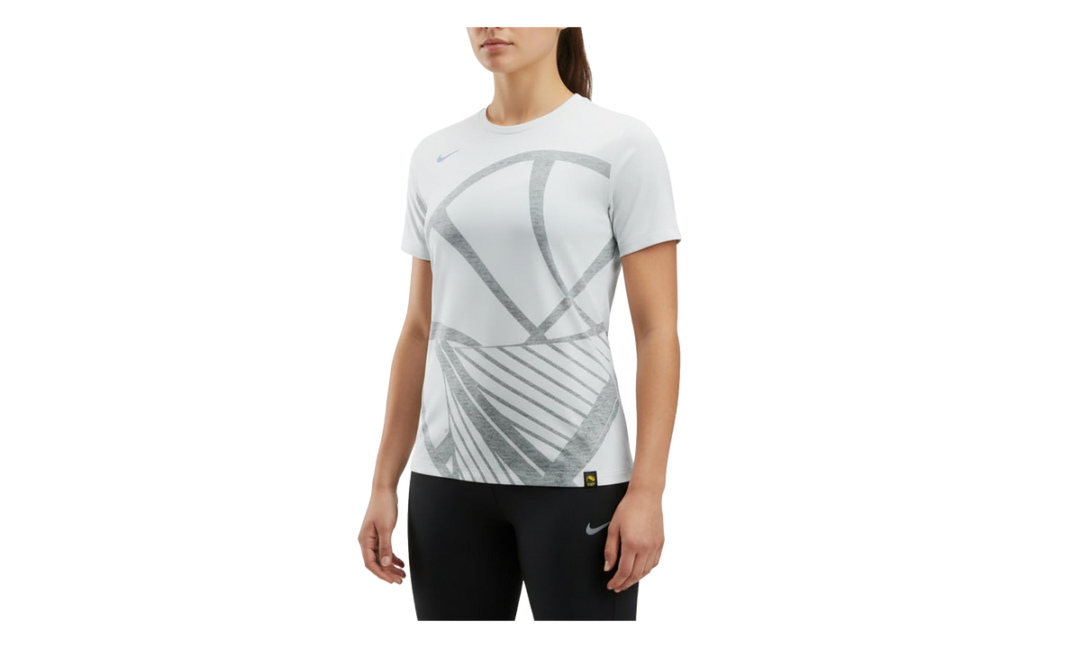 NBA Golden State Warriors Dri-Fit T-Shirt WMNS"White" 926241 100