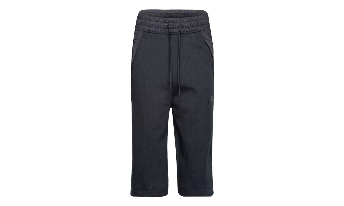 Sportswear Tech Fleece Capri Pants WMNS"Black" 832648 010