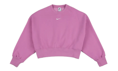 NSW Phoenix Crew Sweatshirt WMNS"Lt Magenta/ Sail" DQ5761 503