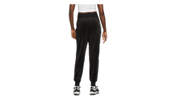 Sportswear High-waisted Velour Joggers WMNS"Black/ Anthracite" DV7820 010