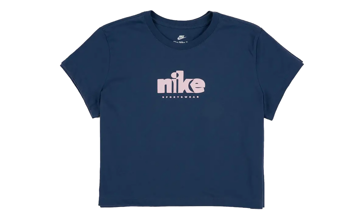 NSW Club SS Tee WMNS"Mystic Navy" IH7448 461