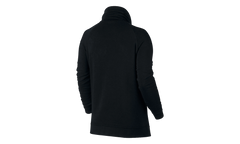 Sportswear Modern Funnel Neck Sweatshirt WMNS"Black" 803599 010