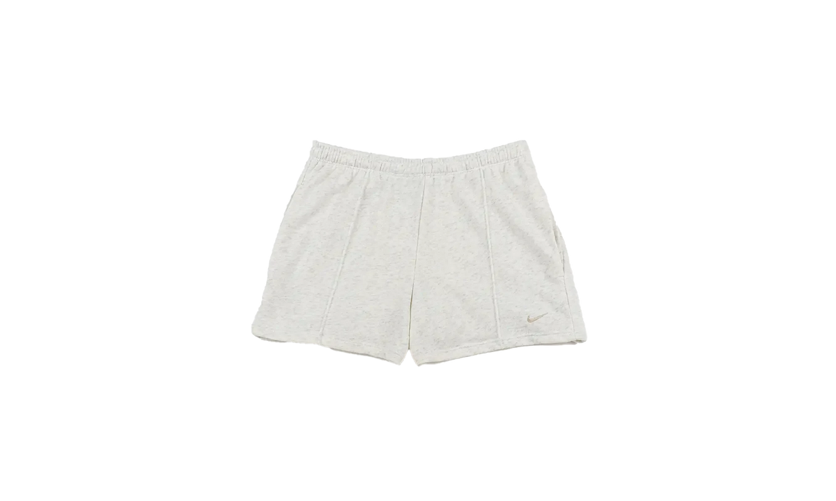 NSW Chill 4" French Terry Shorts WMNS"Birch Heather" HF6940 051