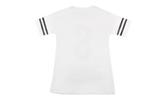 City Shanghai T Shirt WMNS"White/ Black" 704032 100