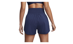 Dri-FIT Ultra High-Rise 3″ Brief-Lined Shorts WMNS"Midnight Navy" DX6642 410