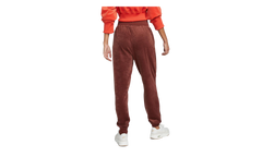 Velour High Waisted Joggers WMNS"Maroon" DV7820 231