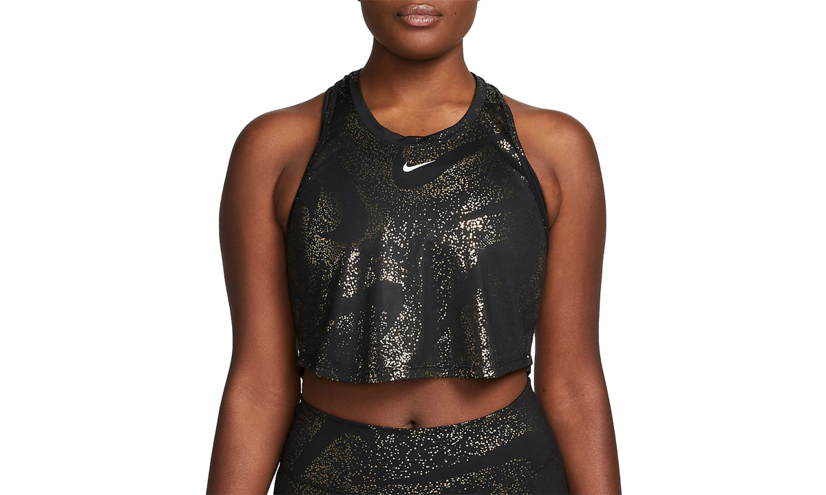 Dri-fit One Tank Top WMNS"BLACK" DQ6304 010