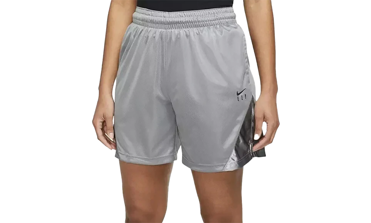 DRI-FIT ISOFLY BASKETBALL SHORTS WMNS"Particle Grey" DH7363 073