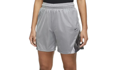 DRI-FIT ISOFLY BASKETBALL SHORTS WMNS"Particle Grey" DH7363 073
